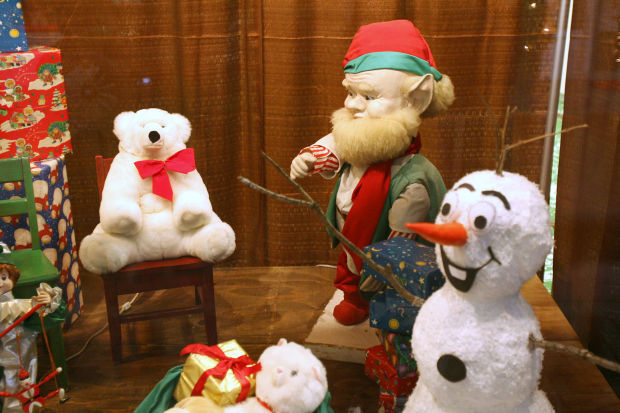 Gimbels elf